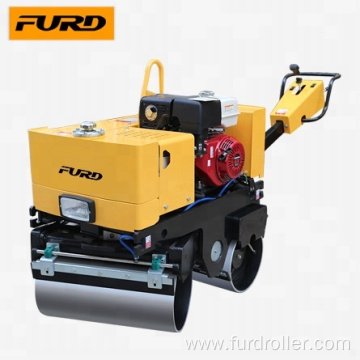 FYL800 Vibratory 1 ton Mini Road Roller with Hydraulic Motor Driving